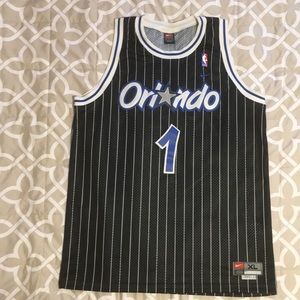 NBA Nike Orlando Magic Mcgrady Jersey